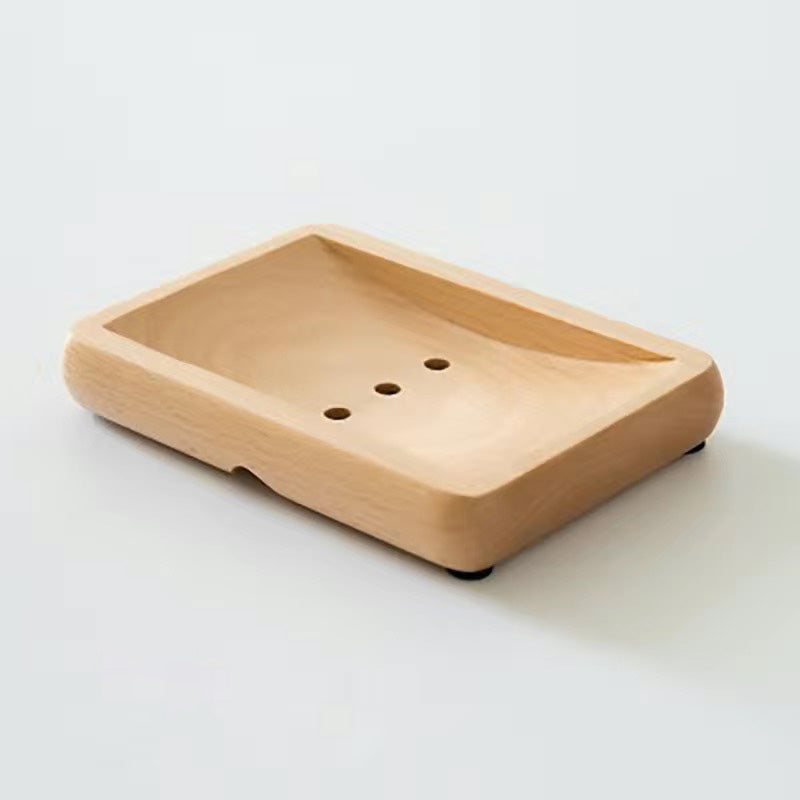 Wooden Soap Dish