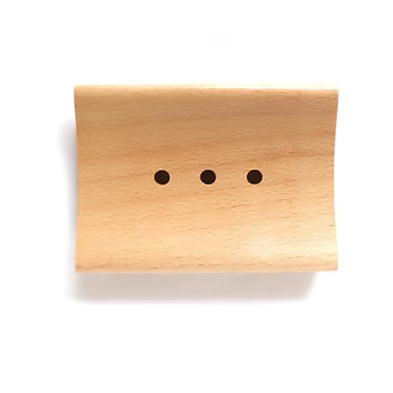 Wooden Soap Dish