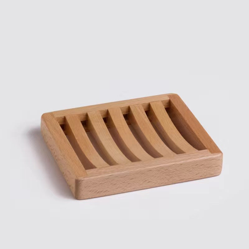 Wooden Soap Dish