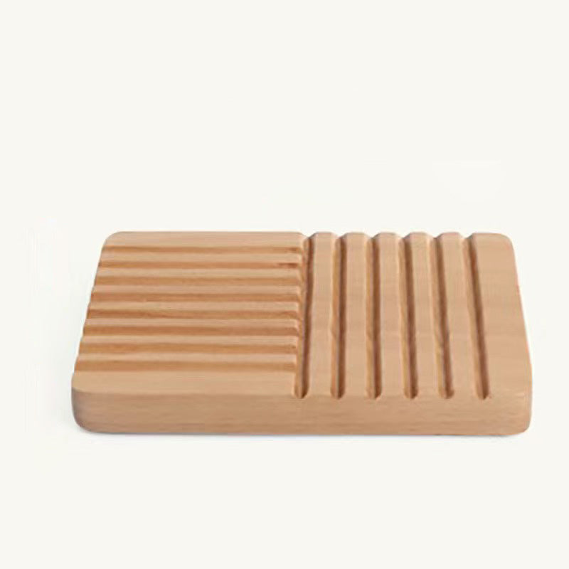 Wooden Soap Dish