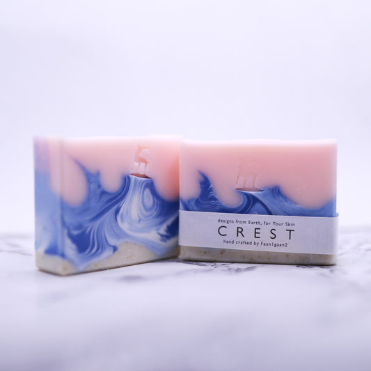 Crest Bar Soap