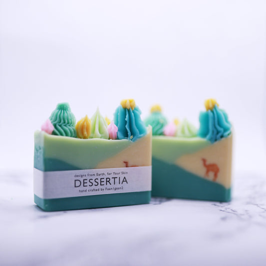 Dessertia Bar Soap