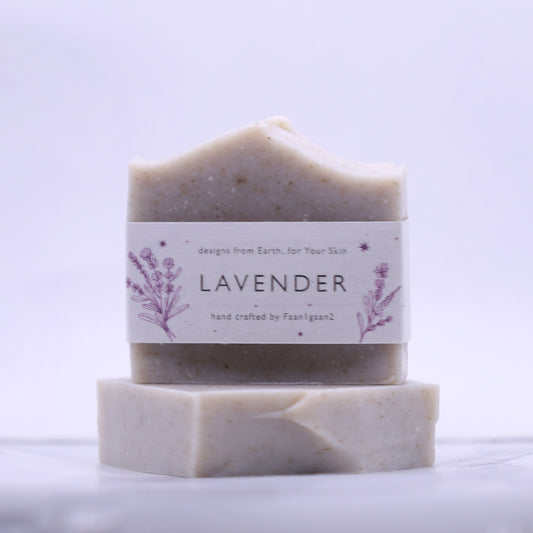 Lavender Bar Soap