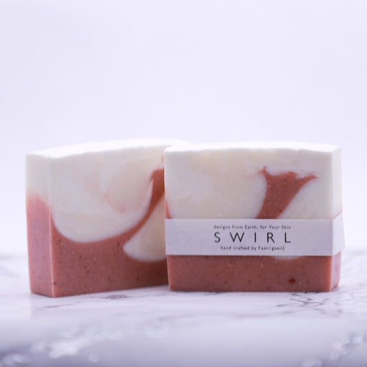 Swirl Bar Soap