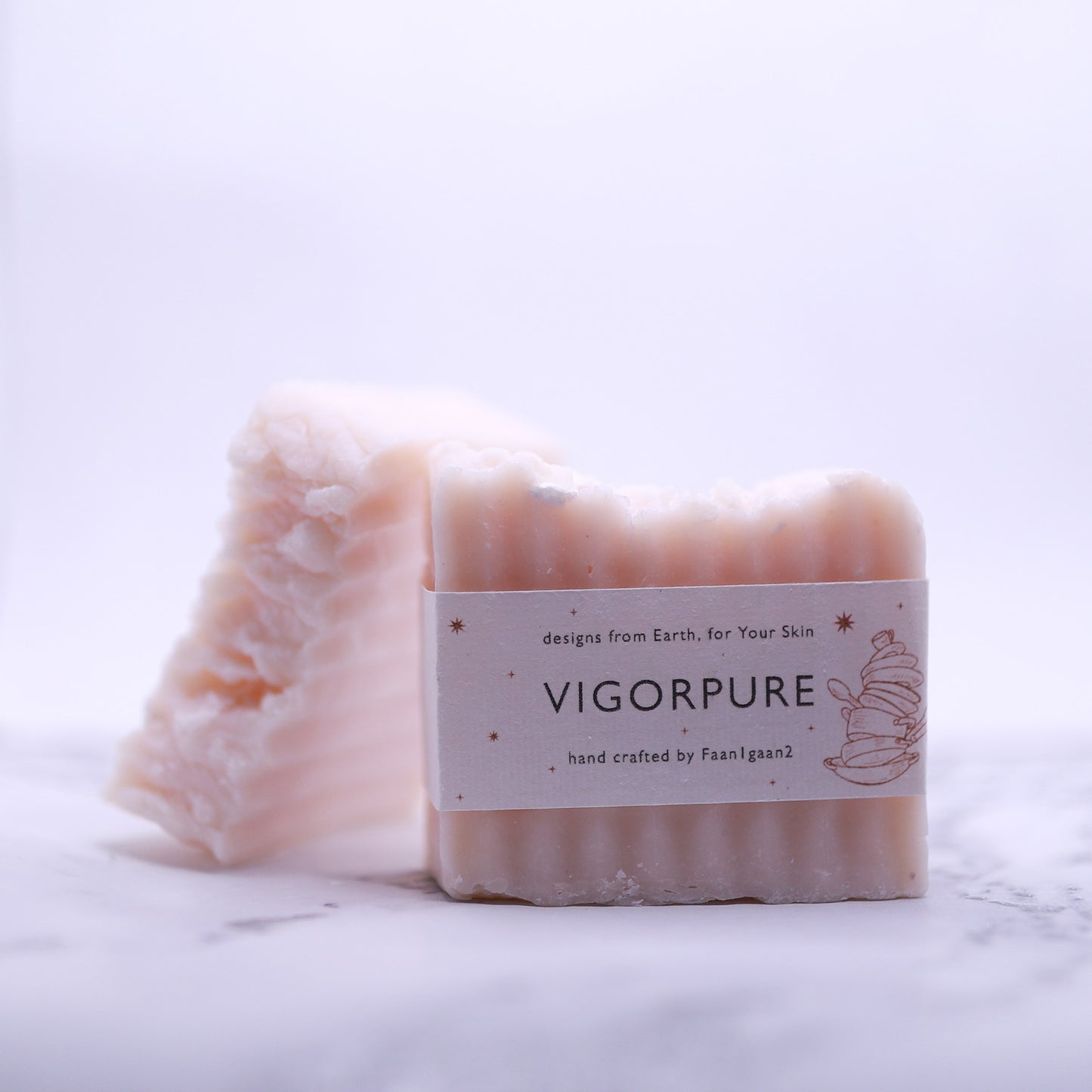 Vigorpure Bar Soap